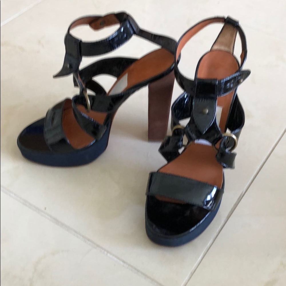 Lanvin sandal